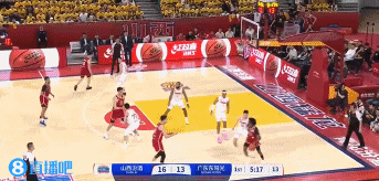 j9九游会官方登录😲闪转腾挪！张宁转身过掉胡明轩再对抗吉伦沃特拉杆上篮得分